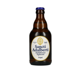 Brouwerij Egmond Sancti Adalberti Egmondse Tripel 33cl Brouwerij Egmond Sancti Adalberti Egmondse Tripel 33cl