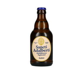 Brouwerij Egmond Sancti Adalberti Egmondse Dubbel 33cl Brouwerij Egmond Sancti Adalberti Egmondse Dubbel 33cl
