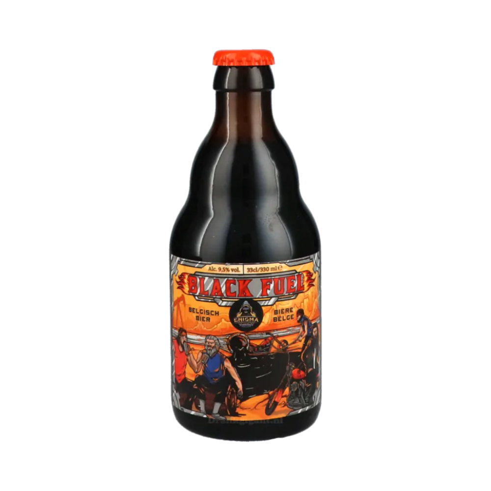 Enigma Enigma Black Fuel 33cl 9,5%