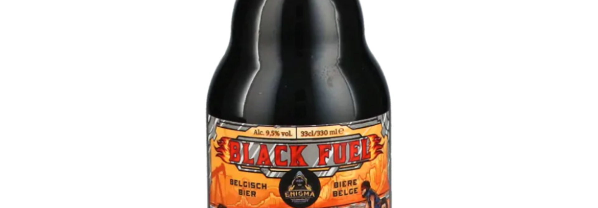 Enigma Black Fuel 33cl 9,5%