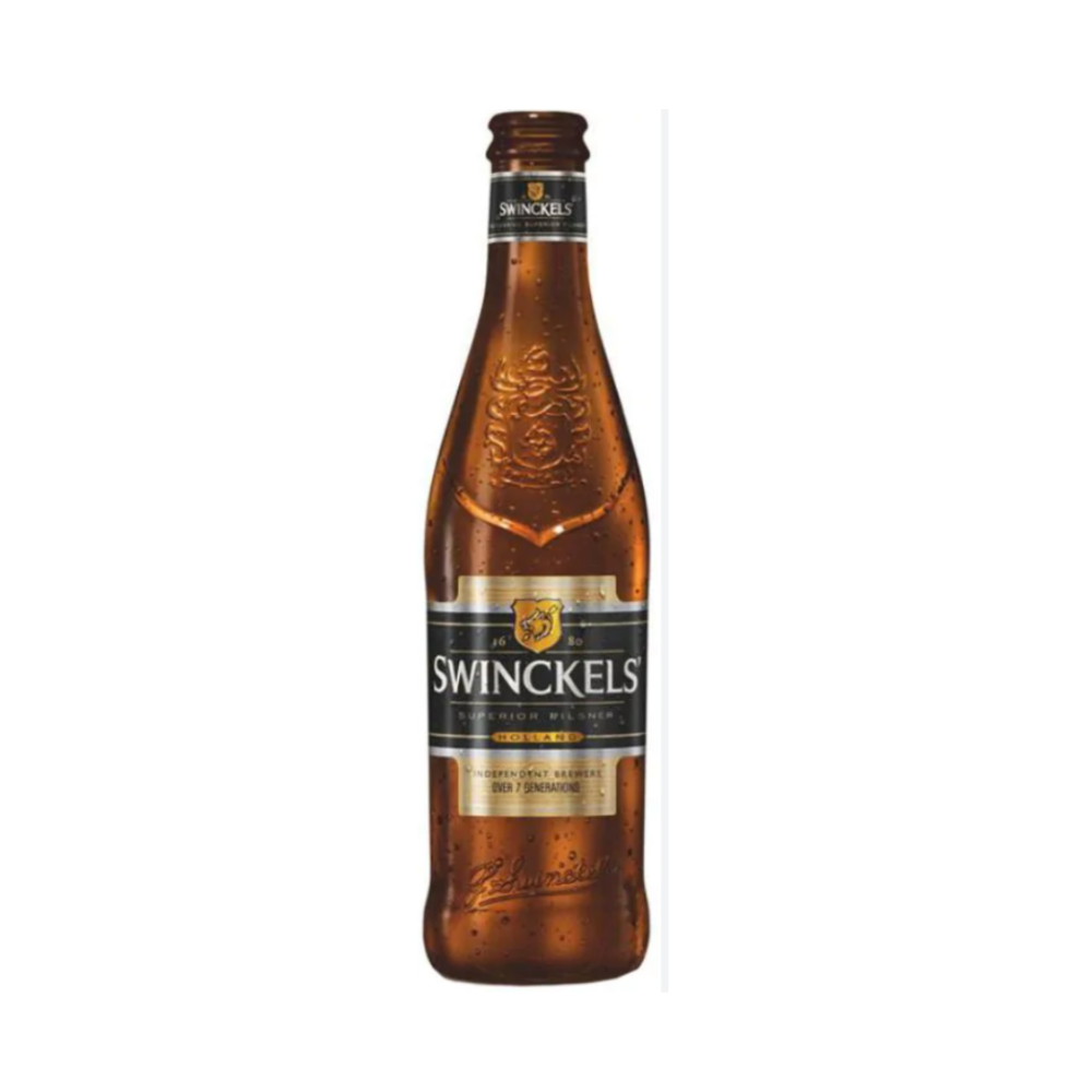 Swinckels Swinckels Superior Pilsner 33cl 5,3% Swinckels Swinckels Superior Pilsner 33cl 5,3%