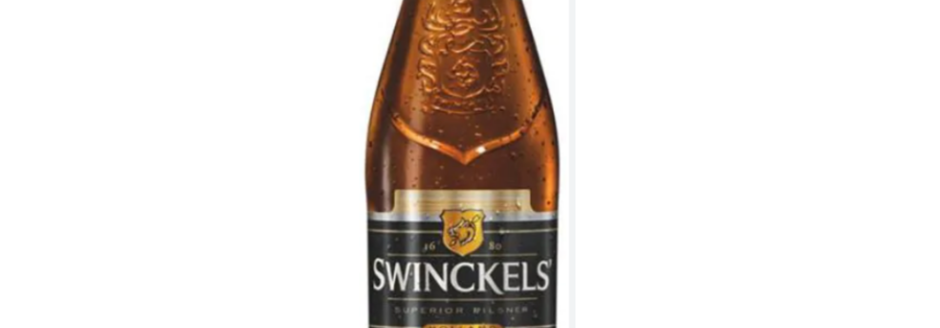 Swinckels Superior Pilsner 33cl 5,3%