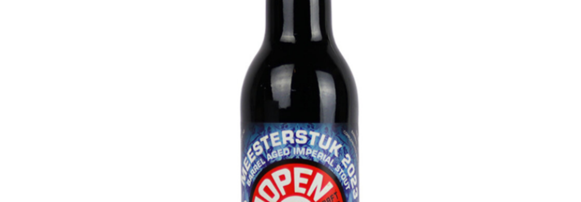 Jopen Meesterstuk 2023 Oloroso BA 33cl  10,5%