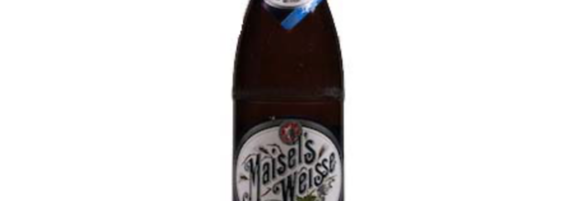 Brouwerij Maisel's Weisse Leicht 50cl 3,1%