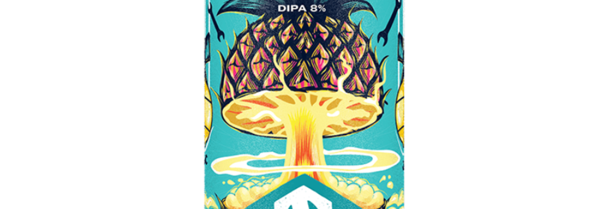 Moersleutel Thiolized Biotransformed Fruit Bomb 44cl 8,5%