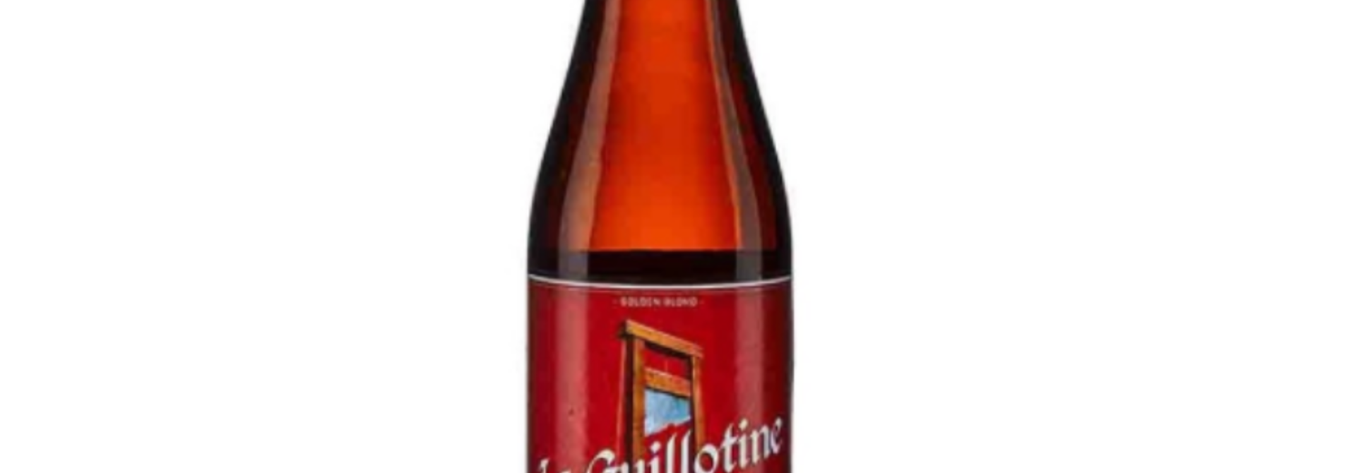 Brouwerij Huyghe La Guillotine 75cl 8,5%