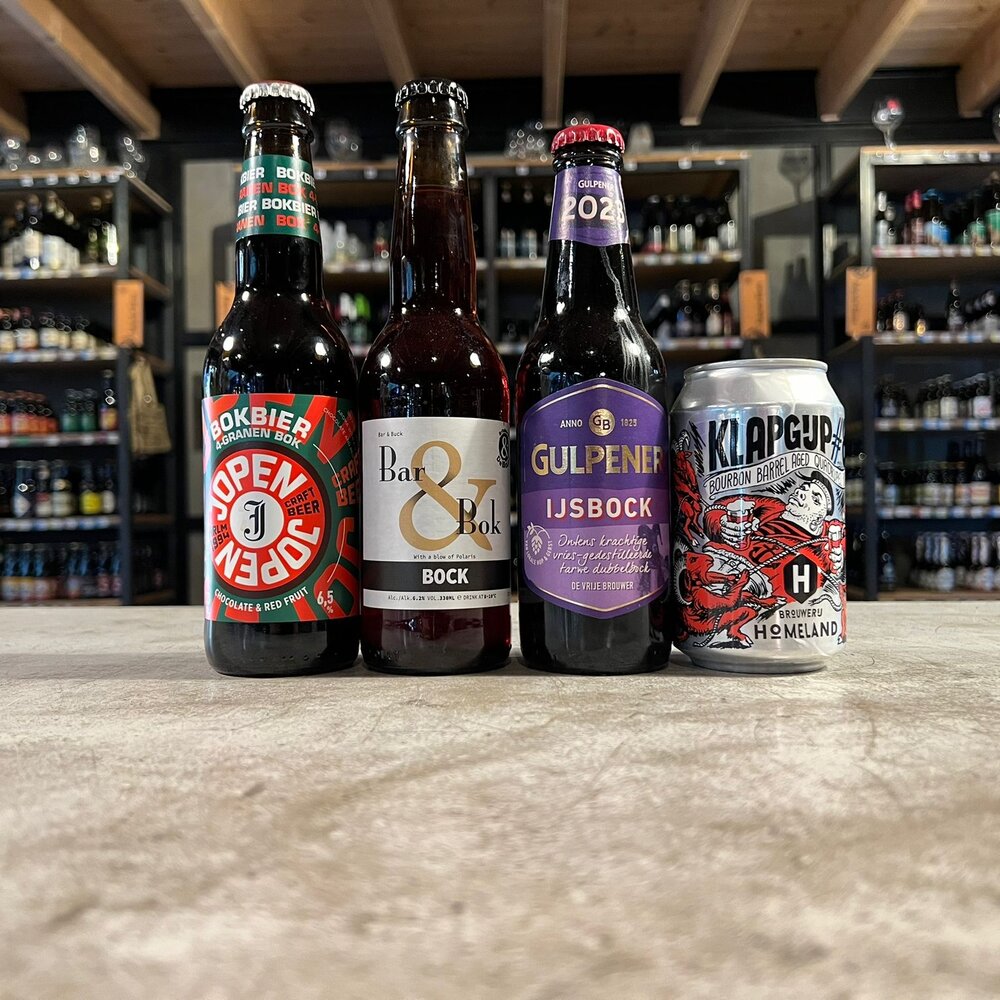 De Grote Bockbier Test