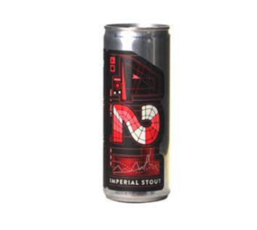 Emperor's 421 Imperial Stout - Cherry & Chocolate 25cl