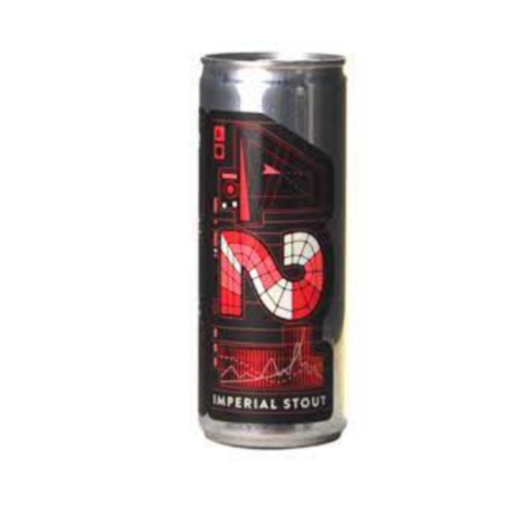 Emperor's Brew By Numbers  421 Imperial Stout Cherry & Chocolate 25cl 11%