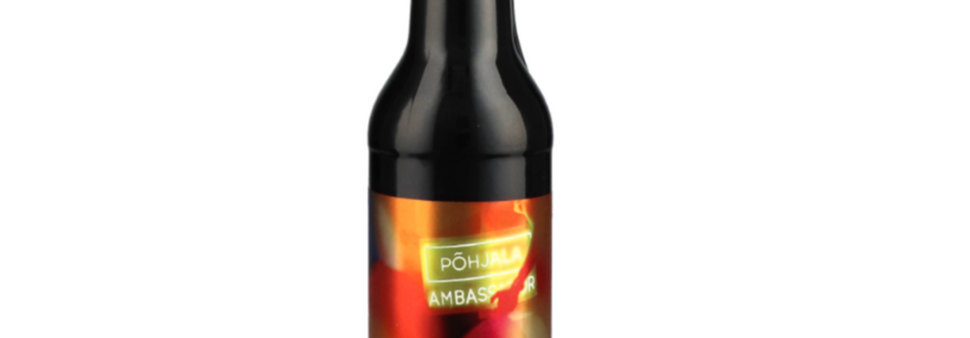 Pohjala Dutch Ambassador Blend BA 33cl 13%