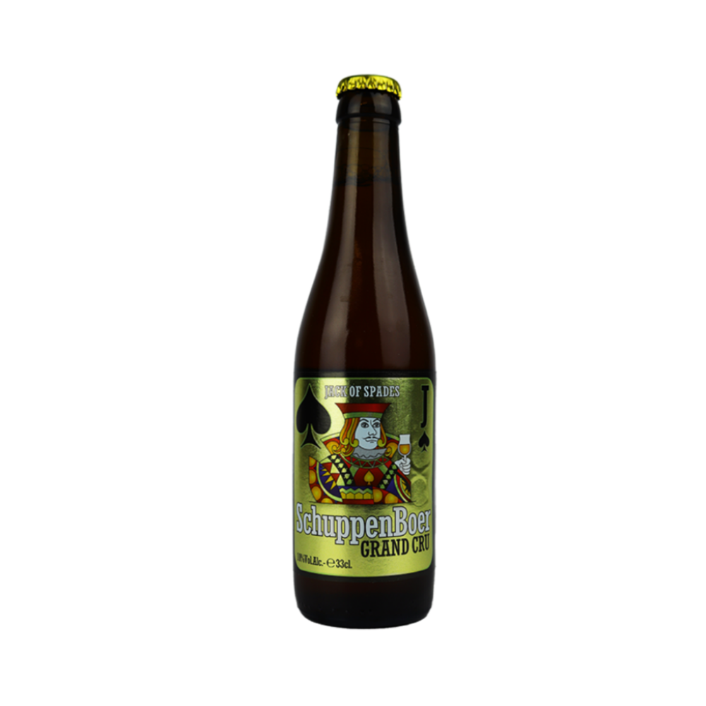 Het Nest Het Nest SchuppenBoer Grand Cru 33cl 10% Het Nest Het Nest SchuppenBoer Grand Cru 33cl 10%