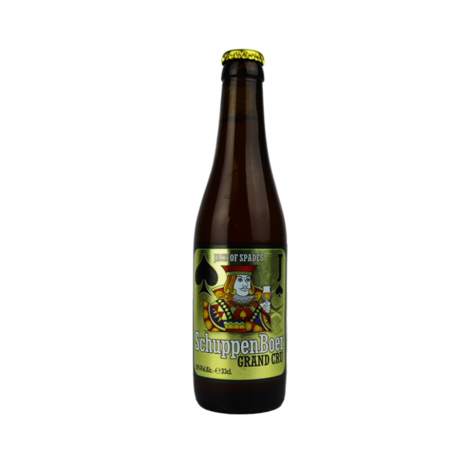 Het Nest Het Nest SchuppenBoer Grand Cru 33cl 10% Het Nest Het Nest SchuppenBoer Grand Cru 33cl 10%