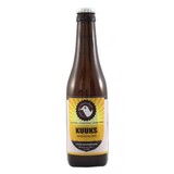 Cuijkse Brouwbrigade KUUKS Kansas Blond 33cl Cuijkse Brouwbrigade KUUKS Kansas Blond 33cl