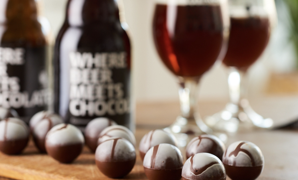 Bier en Chocolade: De Perfecte Combinatie!