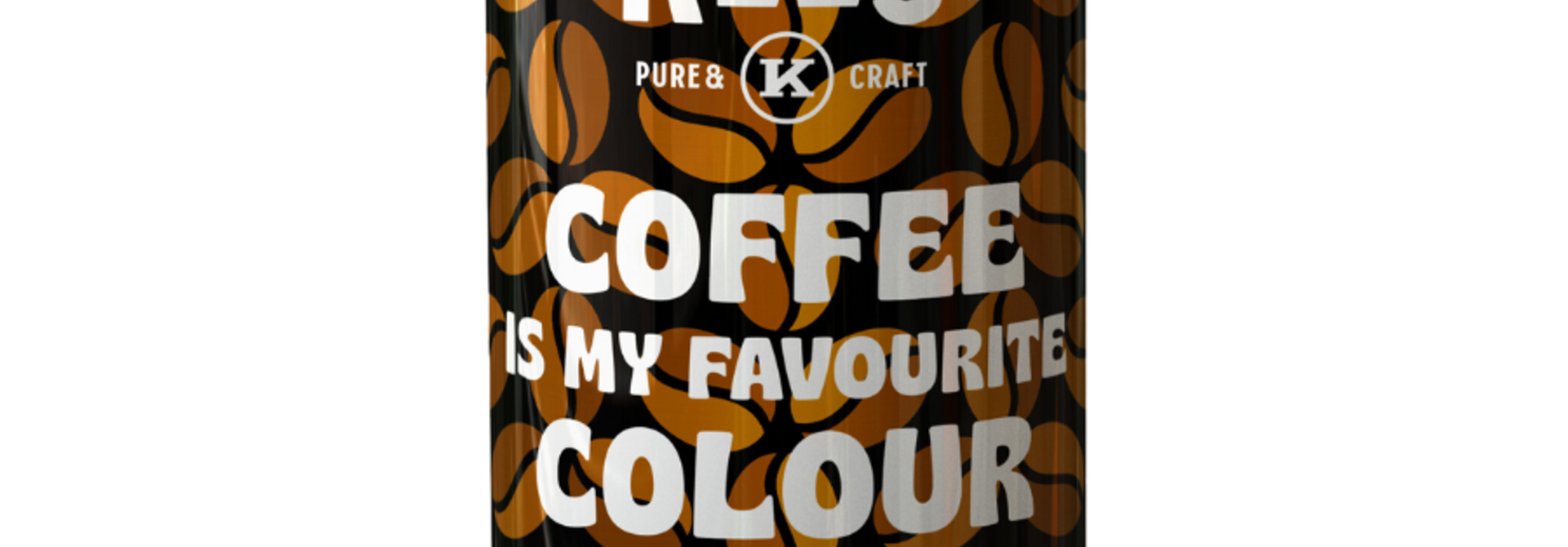 Kees / Rock City Coffee Is My Favourite Colour 33cl 13%