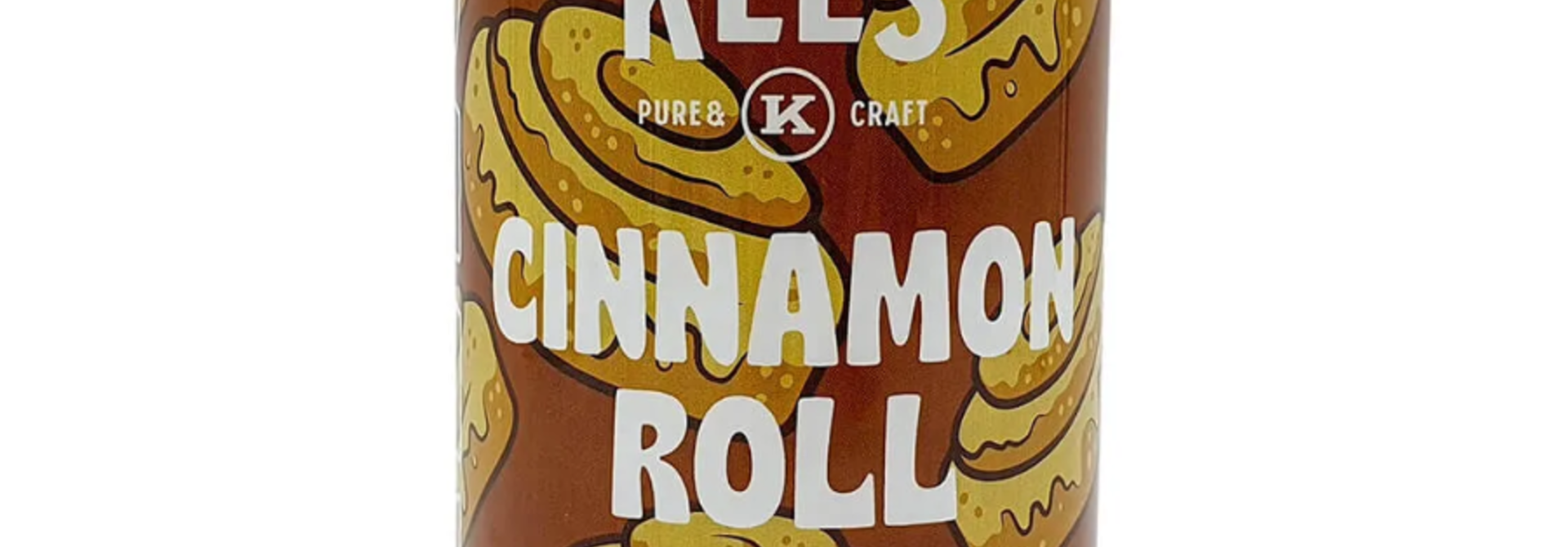 Kees/Narke Cinnamon Roll 33cl 11,7%