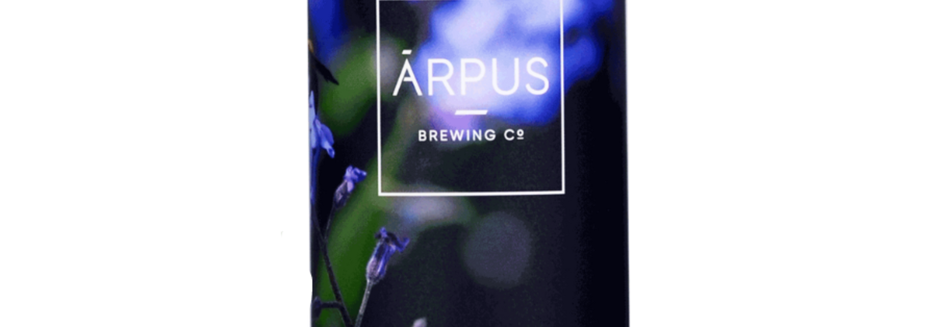 Arpus Blackcurrant x Blueberry x Cherry x Vanilla Smoothie Sour Ale 5%