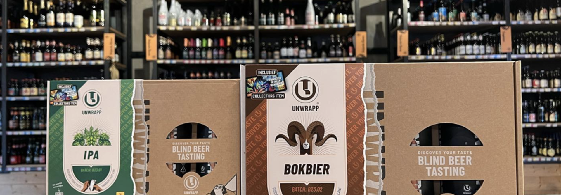 Bier Kerstpakket 2023 Hellobier