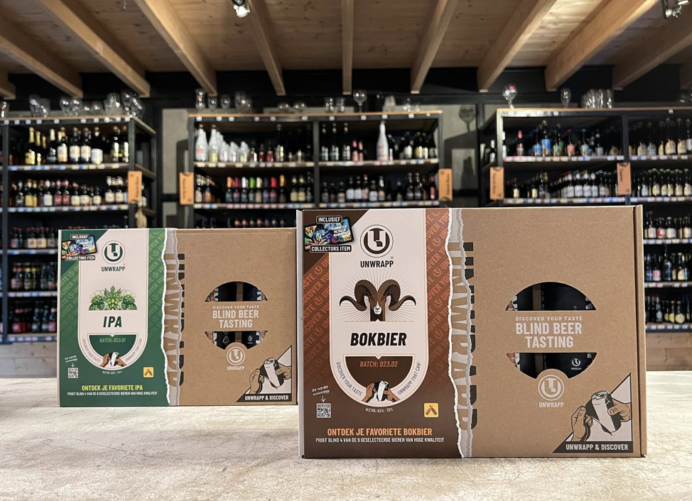 Bier Kerstpakket 2023