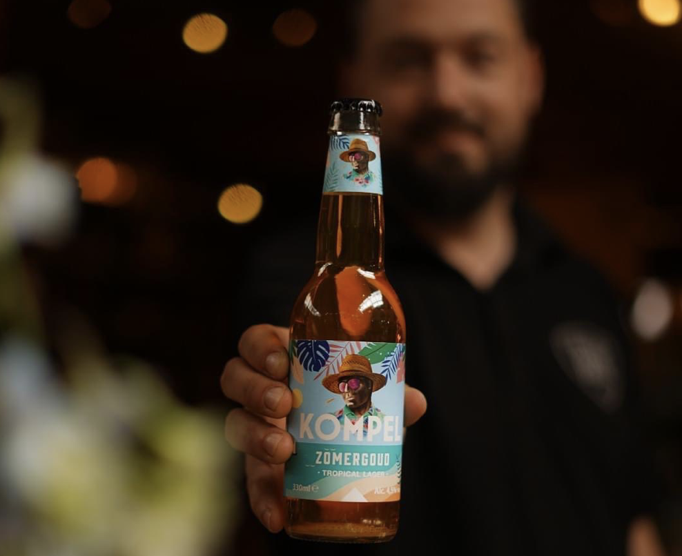 Je bier liggend of staand bewaren?