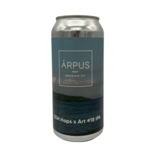 Arpus DDH Hops x Art #18 IPA 44cl Arpus DDH Hops x Art #18 IPA 44cl