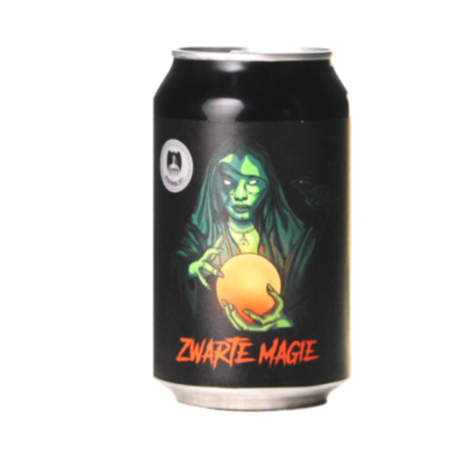 Engelbertus Wentersch Zwarte Magie 33cl 6,5%