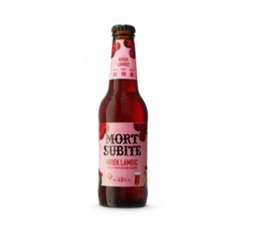 Mort Subite Kriek Lambic 25cl Mort Subite Kriek Lambic 25cl