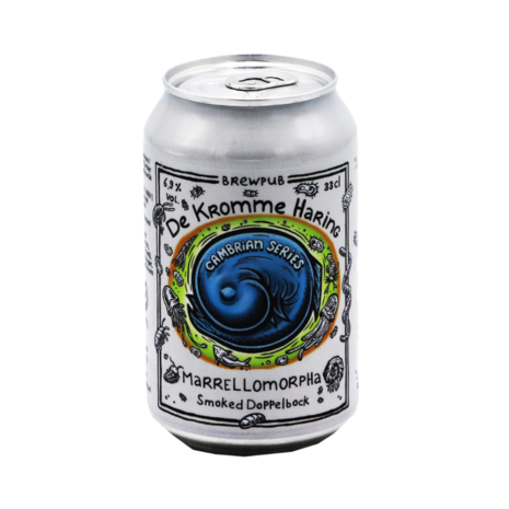 Kromme Haring Kromme Haring Marrellomorpha 33cl 6,9% Kromme Haring Kromme Haring Marrellomorpha 33cl 6,9%