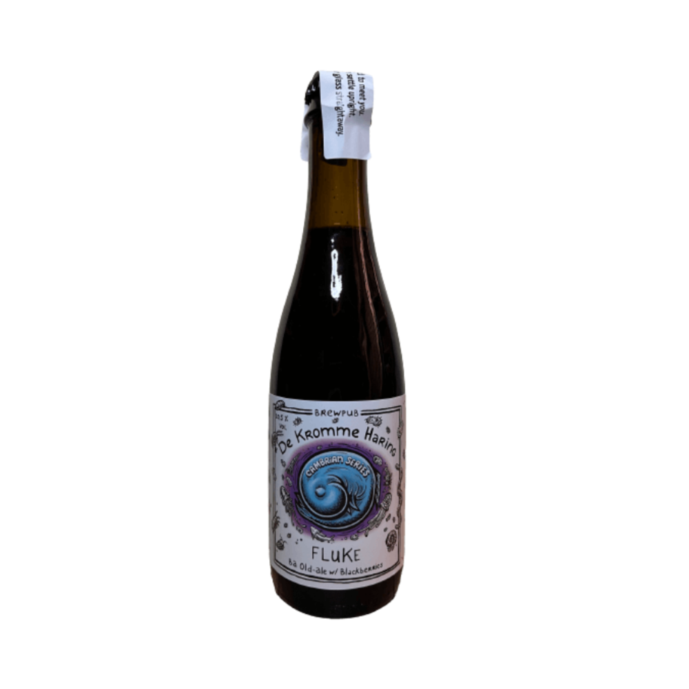 Kromme Haring Kromme Haring Fluke Barrel Aged 33cl 10,5% Kromme Haring Kromme Haring Fluke Barrel Aged 33cl 10,5%