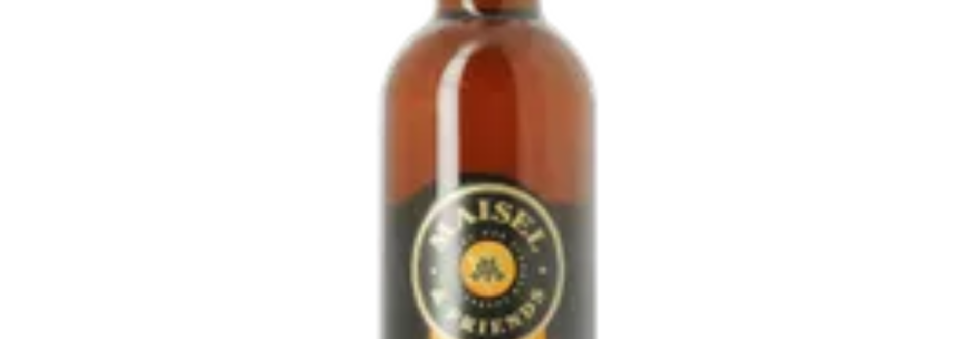 Maisel & Friends Stefan's Indian Ale 75cl 7,3%