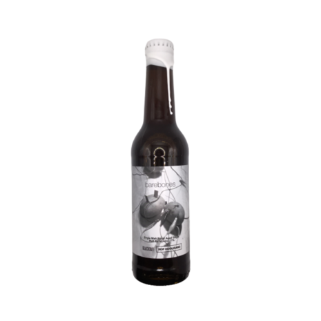 Blackout Brewing Blackout Brewing - Hop Hooligans Barebones 33cl 11% Blackout Brewing Blackout Brewing - Hop Hooligans Barebones 33cl 11%