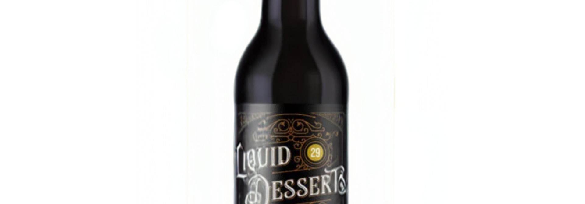 Big Belly Liquid Desserts #29 Grannie’s Hazelnut Applepie 33cl 10.5%