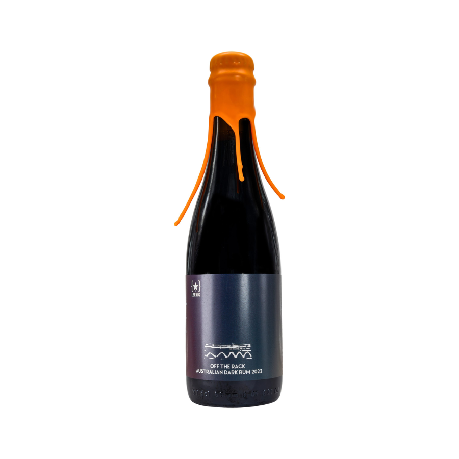 Lervig Rackhouse: Off The Rack Australian Dark Rum 2022 37.5CL
