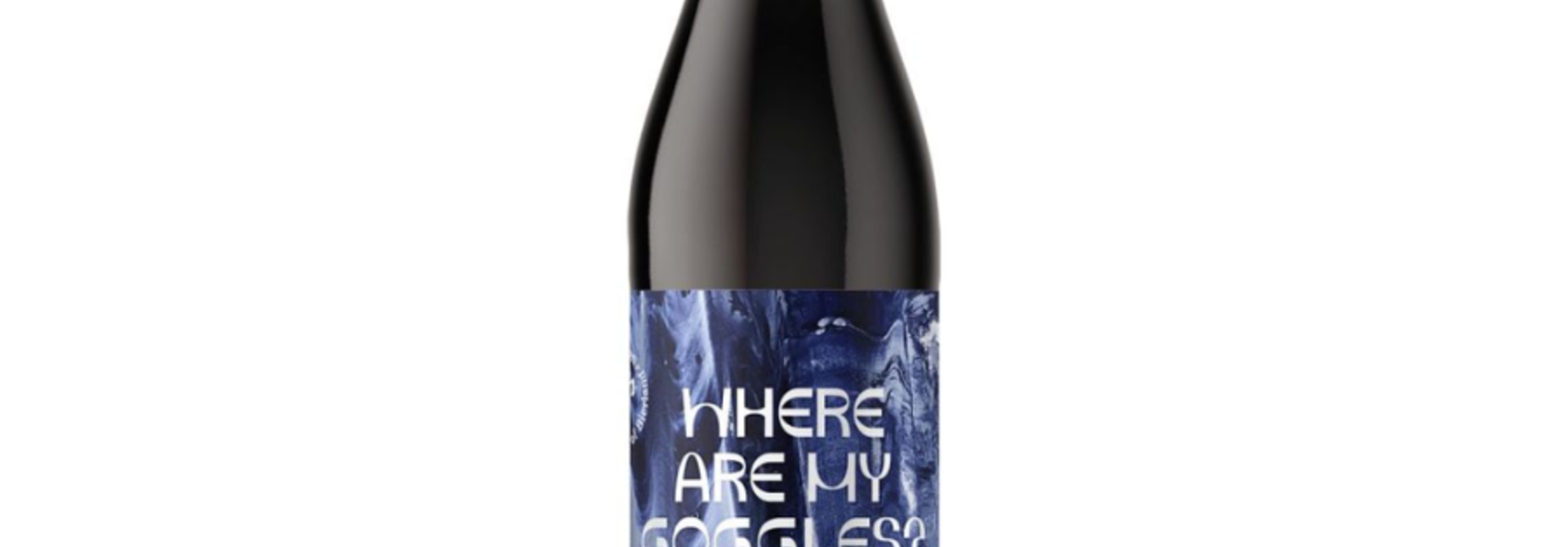 Maltgarden Where Are My Goggles? 50cl 12.5%