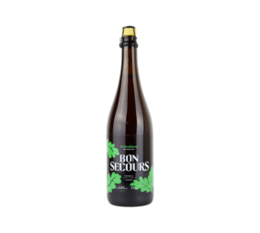Caulier Bon Secours 4 Houblons 75 cl Caulier Bon Secours 4 Houblons 75 cl