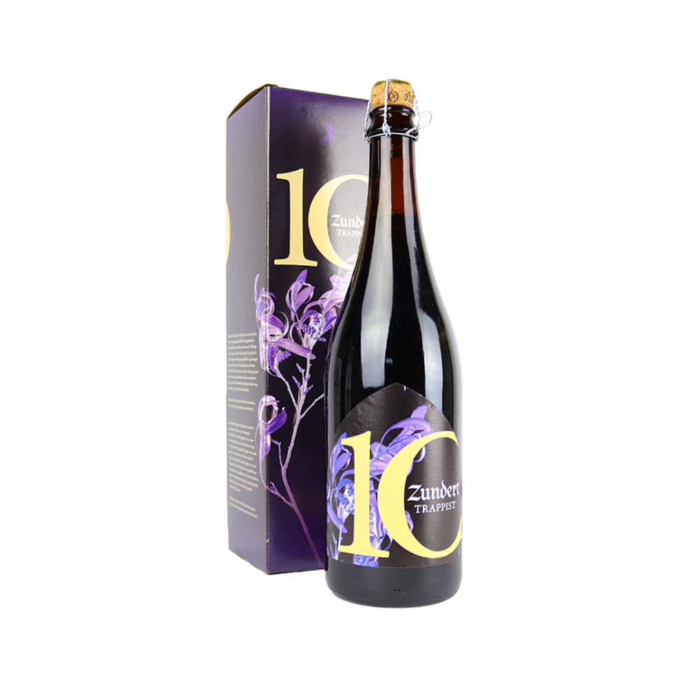 de Kievit Zundert 10 Jubileumfles In Koker 75cl de Kievit Zundert 10 Jubileumfles In Koker 75cl
