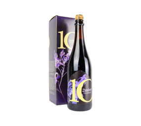 de Kievit 10 Jubileumfles In Koker 75cl de Kievit 10 Jubileumfles In Koker 75cl
