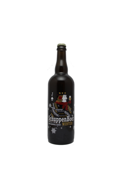 Schuppenboer Winter Rum BA 75cl