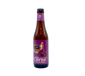 Brasserie la Corne Quadrupel 33cl Brasserie la Corne Quadrupel 33cl