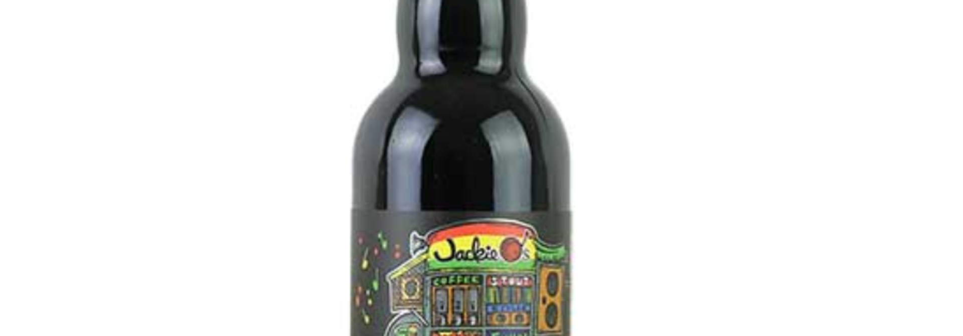 Jackie O's Brewery Champion Ground 375 ML 13,1%