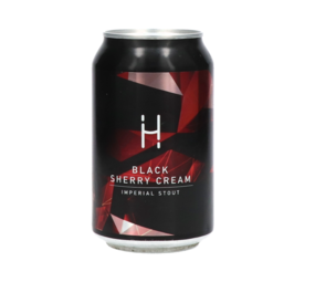 Hopalaa! Black Sherry Cream 33cl Hopalaa! Black Sherry Cream 33cl