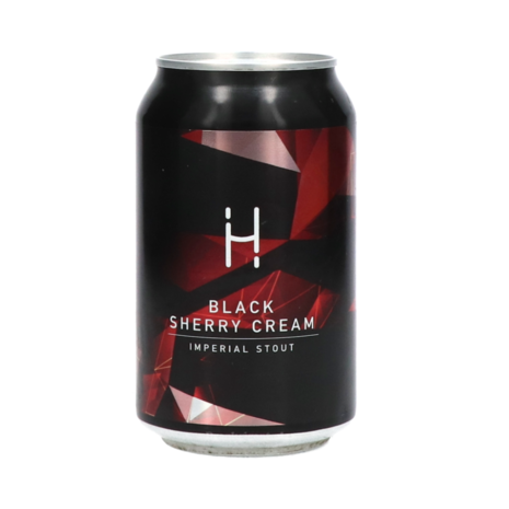 Hopalaa! Hopalaa! Black Sherry Cream 33cl 10% Hopalaa! Hopalaa! Black Sherry Cream 33cl 10%