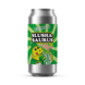 Neon Raptor Neon Raptor Slushasaurus: Green 44cl 5% Neon Raptor Neon Raptor Slushasaurus: Green 44cl 5%
