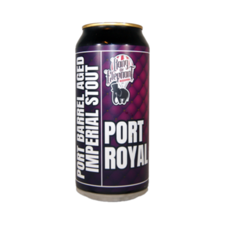 Bang the Elephant Bang The Elephant Port Royal 44cl 11,3%