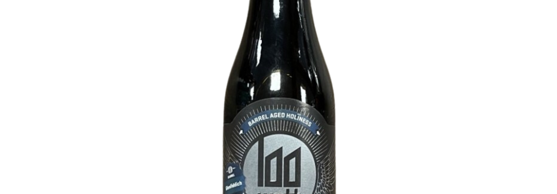 100 Watt Brewery 400 Volt Coal ILA BA 33cl 10%