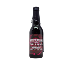 Nerdbrewing Implements: Coffe & Coconut 33cl Nerdbrewing Implements: Coffe & Coconut 33cl