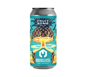 Moersleutel Fruit Bomb 44CL Moersleutel Fruit Bomb 44CL