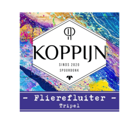KOPPIJN Flierefluiter tripel 33CL KOPPIJN Flierefluiter tripel 33CL
