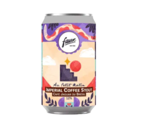 Fauve Biere Au Petit Matin 33CL Fauve Biere Au Petit Matin 33CL