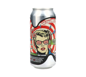Sureshot Brewing Lux Interior 44CL Sureshot Brewing Lux Interior 44CL
